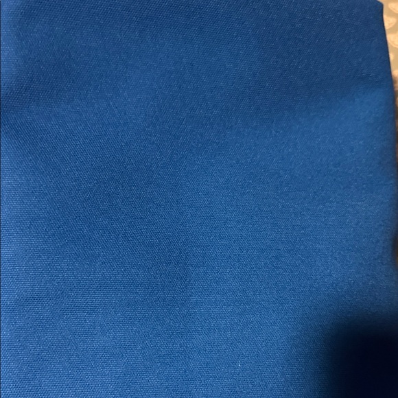 United Colors of Benetton Blue and White Patterned small dog Bag - Picture 16 of 17